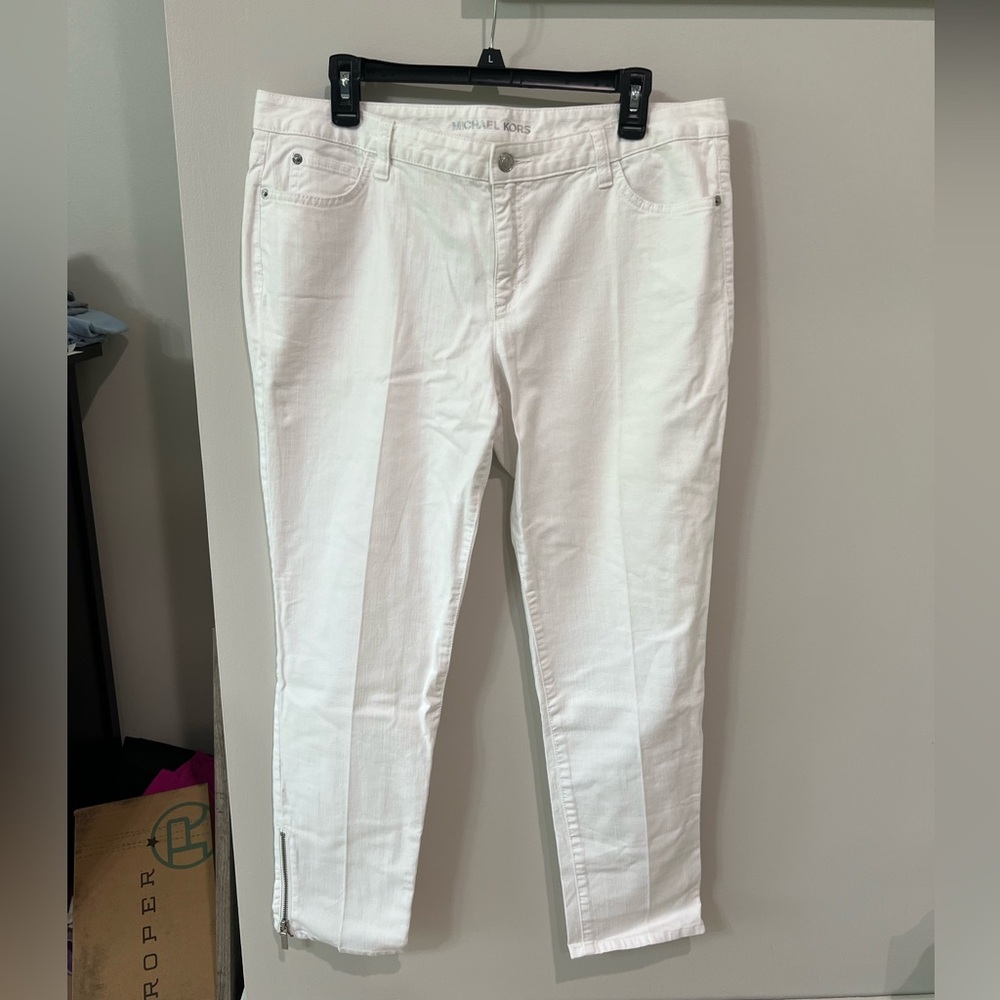 Michael Kors  Ankle & Cropped Jeans